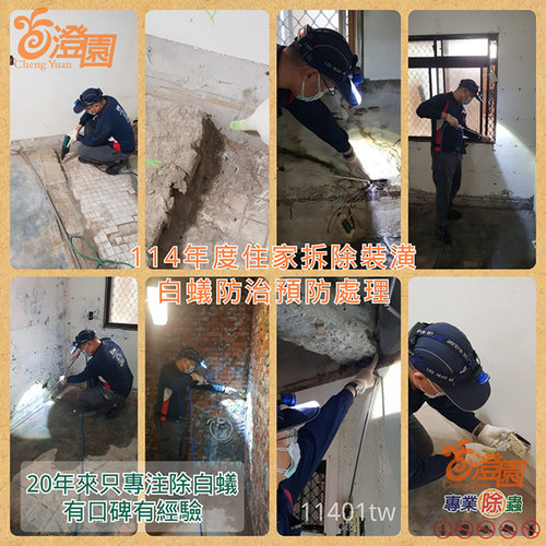 114年01月份 台南市